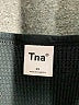 TNA Black Short Sleeve Turtleneck Size XS - photo 7