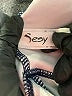 Assorted Brands Tropical Green Swimsuit Top Size S - photo 3