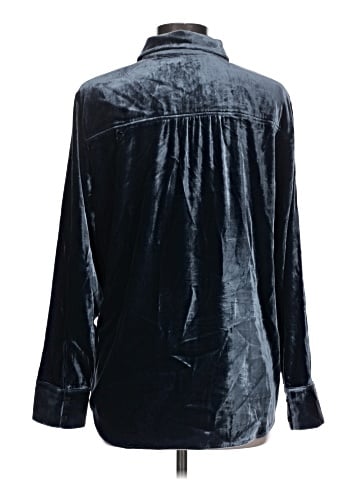 Faherty Long Sleeve Button-Down Shirt (view 2)
