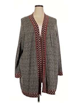 Susan Graver Cardigan