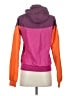 Nike 100% Polyester Color Block Purple Track Jacket Size S - photo 2