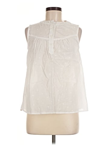 Piko Sleeveless Blouse (view 1)