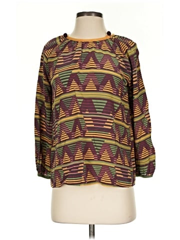 M Missoni 3/4 Sleeve Blouse (view 1)