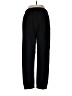 Roots Solid Black Casual Pants Size M - photo 2