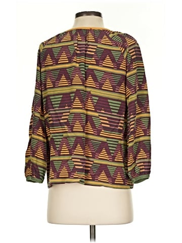 M Missoni 3/4 Sleeve Blouse (view 2)