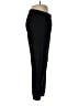 Roots Solid Black Casual Pants Size M - photo 4
