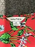 Nautica 100% Polyester Red Sleeveless Blouse Size M - photo 7