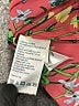 Nautica 100% Polyester Red Sleeveless Blouse Size M - photo 8