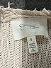 Jessica Simpson 100% Cotton Tan Pullover Sweater Size S - photo 7