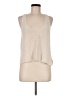 Splendid Ivory Sweater Vest Size M - photo 1