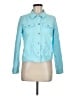 Lilly Pulitzer Solid Teal Jacket Size M - photo 1