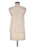Splendid Ivory Sweater Vest Size M - photo 2
