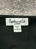 Splendid 100% Rayon Solid Black Jumpsuit Size L - photo 4