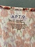 Apt. 9 Floral Pink Casual Dress Size XL - photo 7