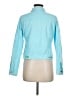 Lilly Pulitzer Solid Teal Jacket Size M - photo 2