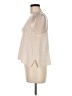 Splendid Ivory Sweater Vest Size M - photo 5