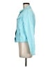 Lilly Pulitzer Solid Teal Jacket Size M - photo 5