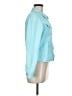 Lilly Pulitzer Solid Teal Jacket Size M - photo 4