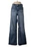 Free Assembly Blue Jeans Size 2 - photo 1