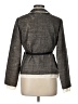 J.Crew Collection Tweed Gray Jacket Size 10 - photo 2