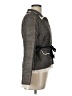 J.Crew Collection Tweed Gray Jacket Size 10 - photo 4