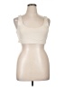 Fabletics Ivory Tank Top Size XL (estimated) - photo 1
