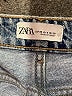 Zara Blue Jeans Size 6 - photo 4