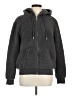 Andrew Marc 100% Polyester Gray Zip Up Hoodie Size M - photo 1