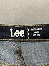 Lee Blue Jeans Size 20 - photo 4