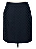 Gap Argyle Blue Formal Skirt Size 8 - photo 1