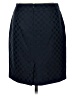 Gap Argyle Blue Formal Skirt Size 8 - photo 2
