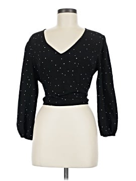 Lush 3/4 Sleeve Top (view 1)