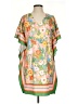 Jade 100% Polyester Green Casual Dress Size XS - photo 1