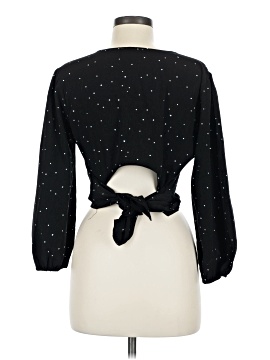 Lush 3/4 Sleeve Top (view 2)