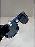 Dolce & Gabbana Blue Sunglasses One size - photo 4