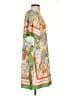 Jade 100% Polyester Green Casual Dress Size XS - photo 4