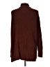 Poetry Burgundy Wool Coat Size 12 - photo 2