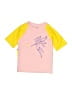 SunSmart Pink Rash Guard Size 6 - photo 1