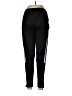 Adidas 100% Polyester Black Track Pants Size M - photo 2