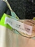 Zara Tropical Green Dress Size 6 - photo 3