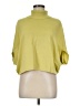 Assorted Brands Yellow Turtleneck Sweater Size M - photo 1