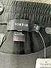 Torrid Solid Black Active Pants Size 1X Plus (1) - photo 7