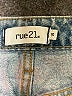 rue21 100% Cotton Blue Jeans Size 10 - photo 7