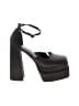 Assorted Brands Black Heels Size 8 - photo 1
