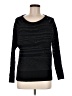 Duffy Black Pullover Sweater Size M - photo 1
