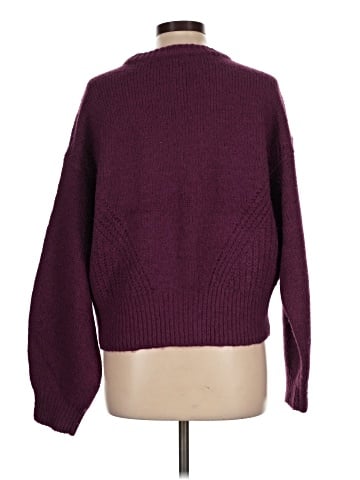 Madewell Wool-Blend Wedge Sweater (view 2)