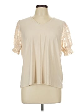 Cato Short Sleeve Top (view 1)