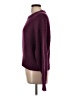 Madewell Solid Burgundy Pullover Sweater Size L - photo 5