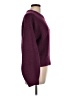 Madewell Solid Burgundy Pullover Sweater Size L - photo 4
