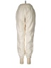Everlane Solid Ivory Casual Pants Size M - photo 2